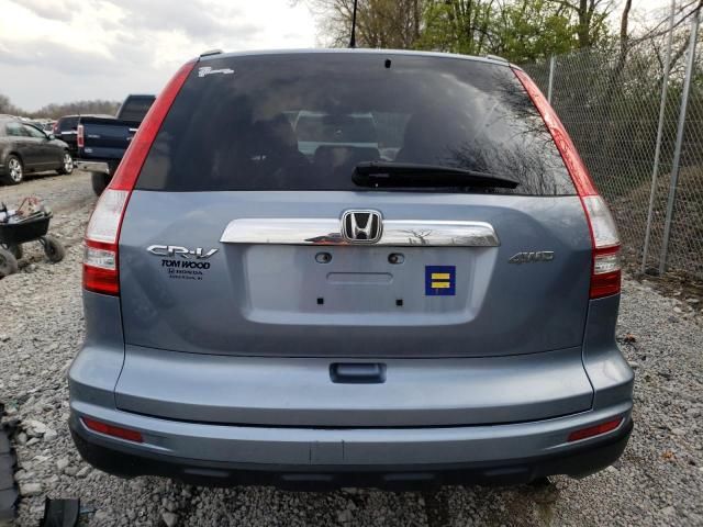 2010 Honda CR-V EX