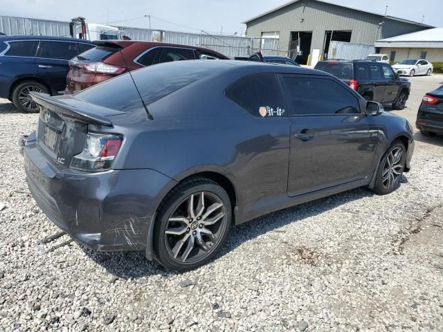 2015 Scion TC