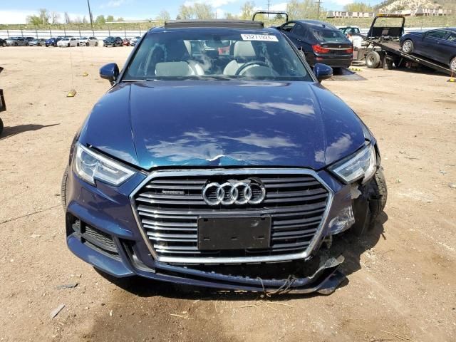 2018 Audi A3 Premium Plus