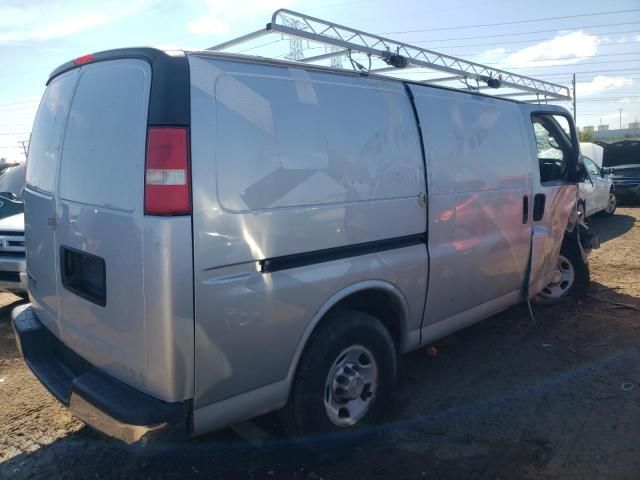 2013 Chevrolet Express G2500