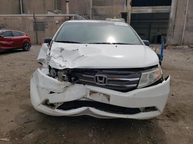 2013 Honda Odyssey EXL