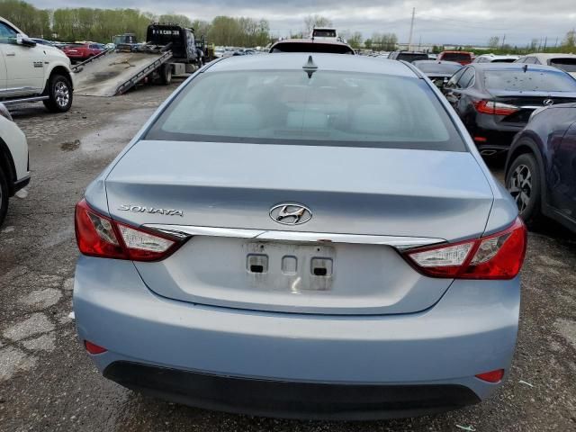 2014 Hyundai Sonata GLS