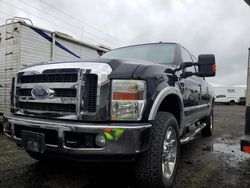 Ford f350 srw Super Duty Vehiculos salvage en venta: 2008 Ford F350 SRW Super Duty