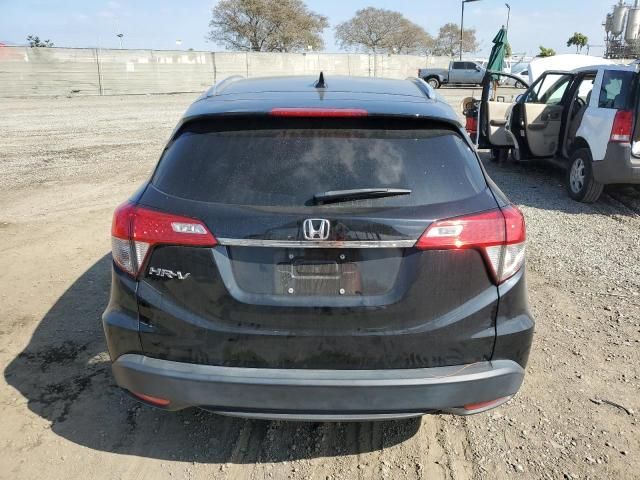 2021 Honda HR-V EXL