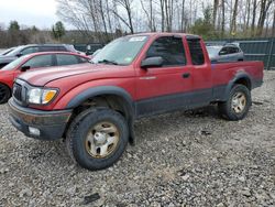 2002 Toyota Tacoma Xtracab for sale in Candia, NH