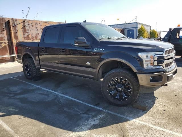 2020 Ford F150 Supercrew