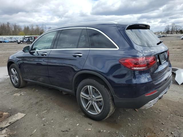 2022 Mercedes-Benz GLC 300 4matic