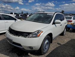 2007 Nissan Murano SL for sale in Sacramento, CA