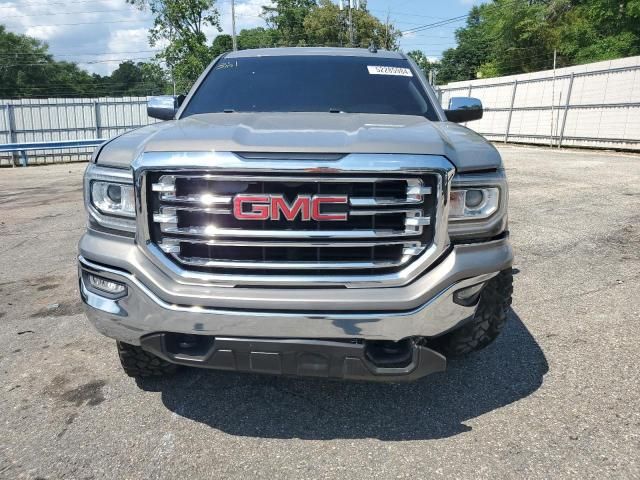 2017 GMC Sierra K1500 SLT