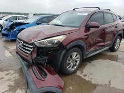 2017 Hyundai Tucson Limited for sale in Grand Prairie, TX