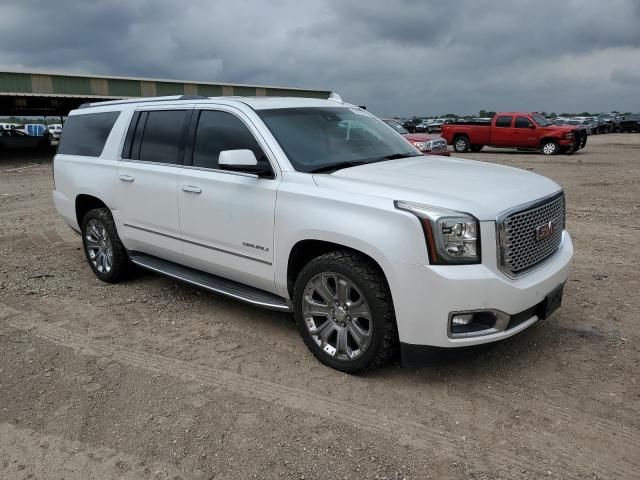 2016 GMC Yukon XL Denali