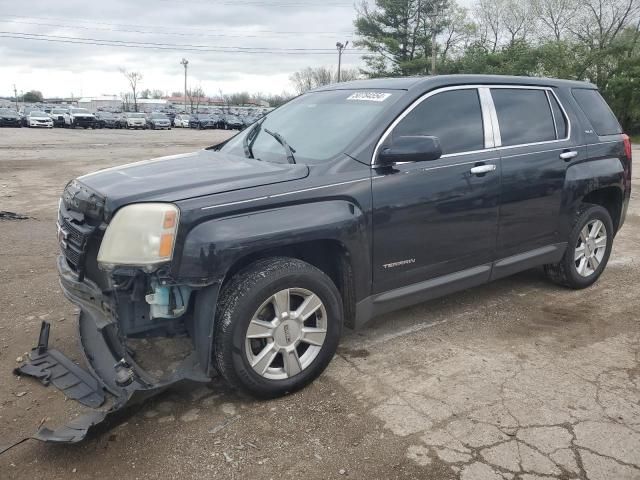 2012 GMC Terrain SLE