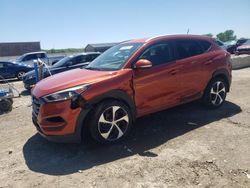 Hyundai Vehiculos salvage en venta: 2016 Hyundai Tucson Limited