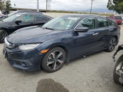 2016 Honda Civic Touring en venta en Rancho Cucamonga, CA