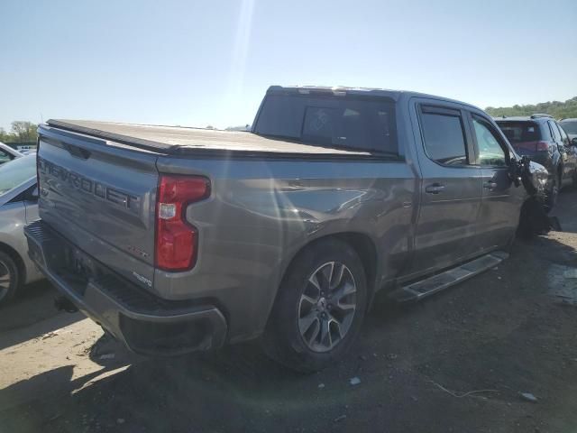 2019 Chevrolet Silverado K1500 RST