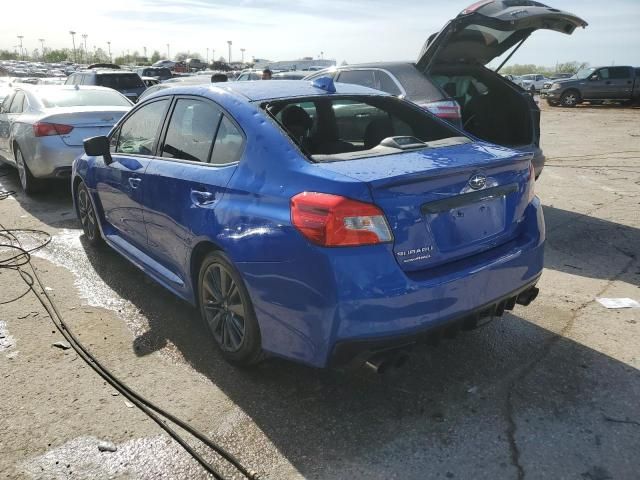 2015 Subaru WRX Premium