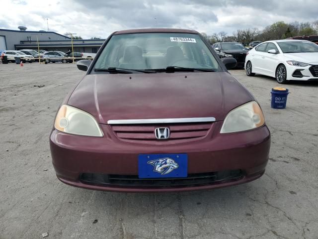 2003 Honda Civic LX