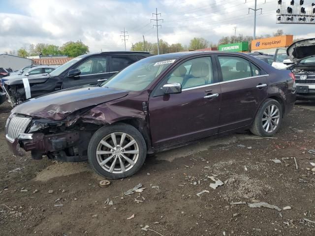 2012 Lincoln MKZ