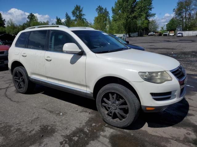 2008 Volkswagen Touareg 2 V6