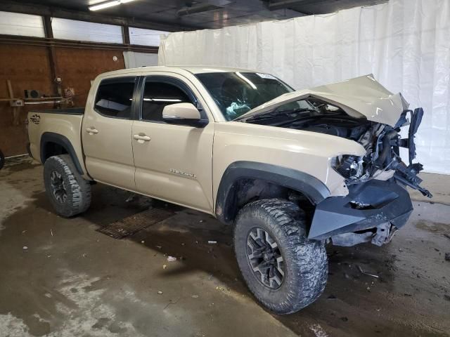 2016 Toyota Tacoma Double Cab