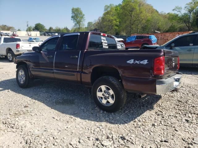 2005 Dodge Dakota Quad SLT