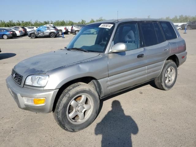 2000 Toyota Rav4