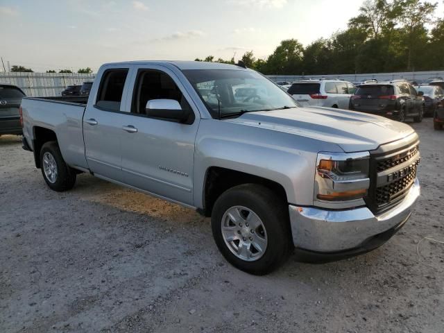 2018 Chevrolet Silverado C1500 LT