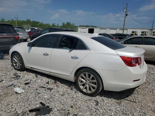 2015 Chevrolet Malibu LTZ