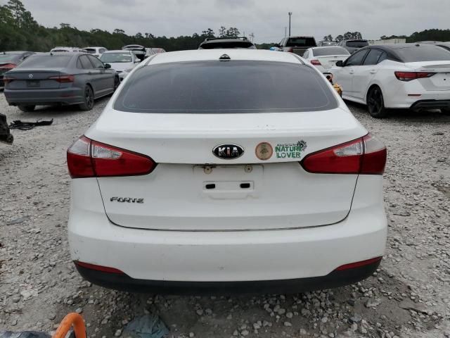 2016 KIA Forte LX