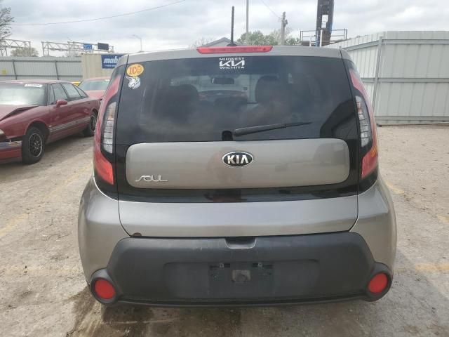 2016 KIA Soul