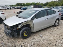 2017 KIA Forte LX for sale in Houston, TX