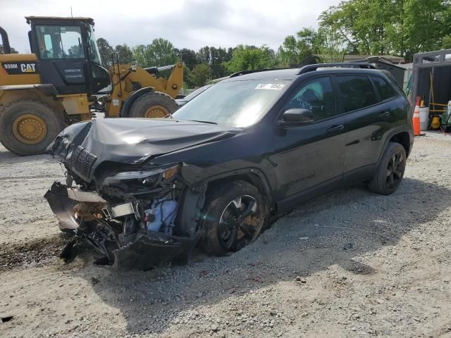 2021 Jeep Cherokee Latitude Plus