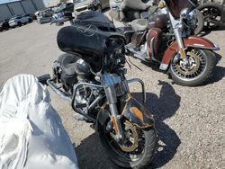 Salvage cars for sale from Copart Las Vegas, NV: 2020 Harley-Davidson Flhx