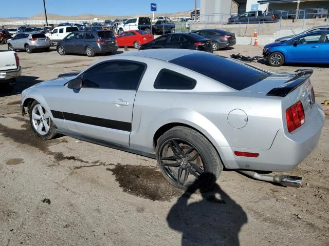 2005 Ford Mustang