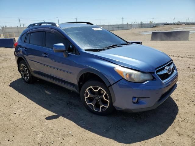 2013 Subaru XV Crosstrek 2.0 Premium