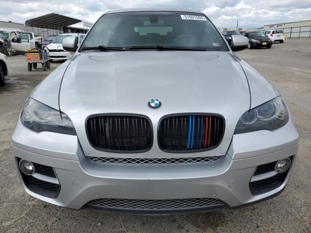 2013 BMW X6 XDRIVE50I