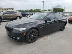 2012 BMW 535 I en venta en Wilmer, TX