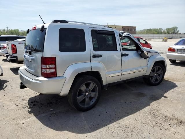 2012 Jeep Liberty JET