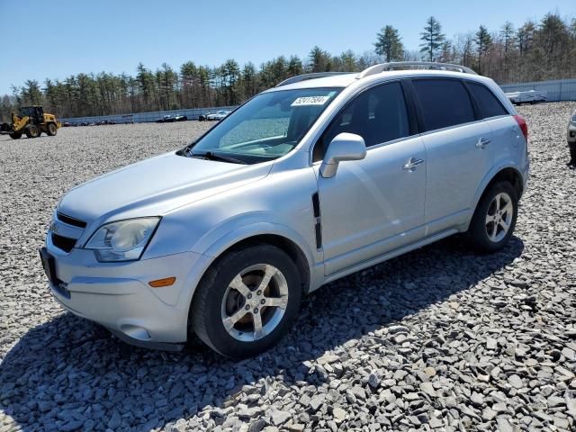 2013 Chevrolet Captiva LT