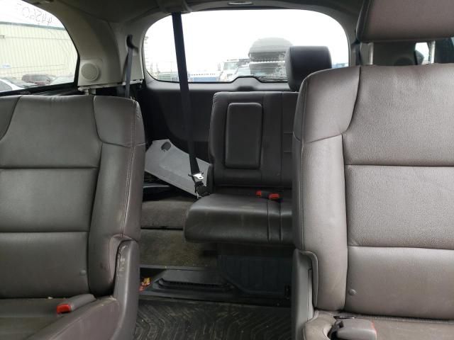 2014 Honda Odyssey Touring