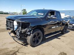 Dodge ram 1500 big horn/lone Star Vehiculos salvage en venta: 2022 Dodge RAM 1500 BIG HORN/LONE Star