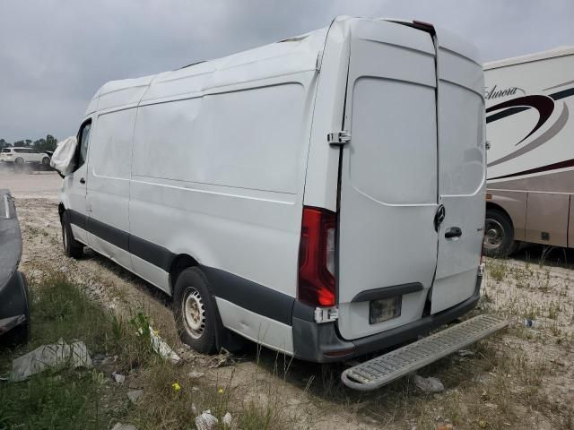 2021 Mercedes-Benz Sprinter 2500