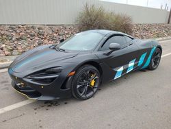 Mclaren Automotive Vehiculos salvage en venta: 2019 Mclaren Automotive 720S