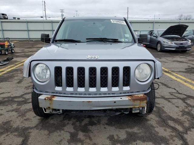 2017 Jeep Patriot Sport