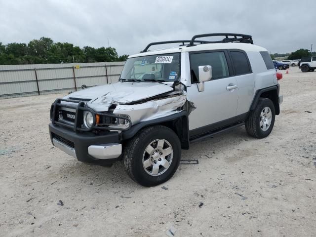 2007 Toyota FJ Cruiser