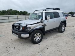 Toyota fj Cruiser salvage cars for sale: 2007 Toyota FJ Cruiser