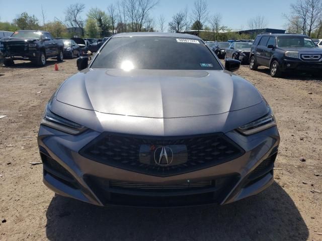 2022 Acura TLX Tech A