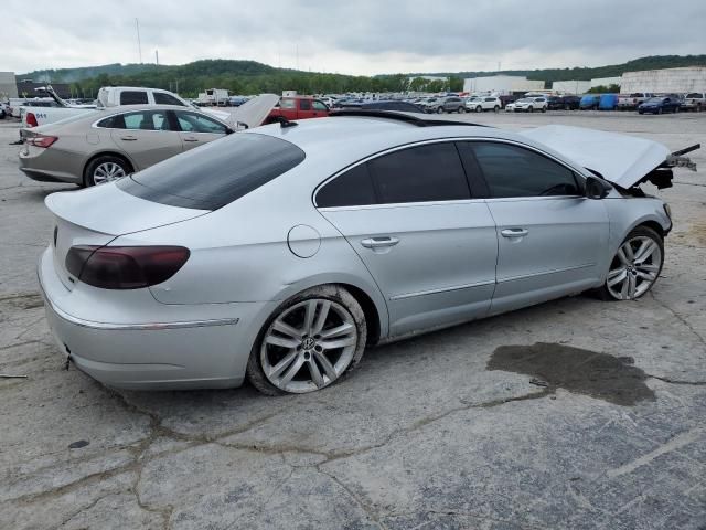 2013 Volkswagen CC Luxury