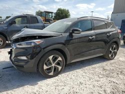 2017 Hyundai Tucson Limited for sale in Apopka, FL