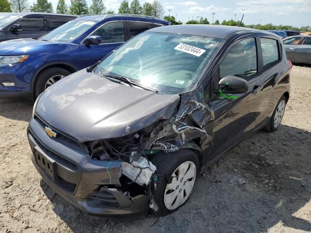 2016 Chevrolet Spark LS